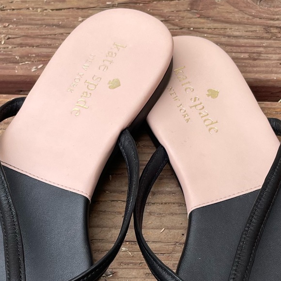 Kate Spade Flip Flop Sandal Flat Cabana Shoe Size 6 - Picture 9 of 11